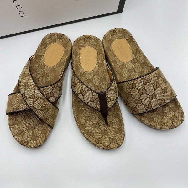 Gucci men slippers 3 styles