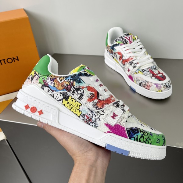 Louis vuitton Trainer  sneaker 