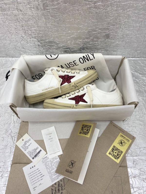 Golden Goose Super Star Low top 