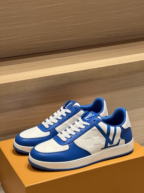 Louis Vuitton Rivoli Sneaker