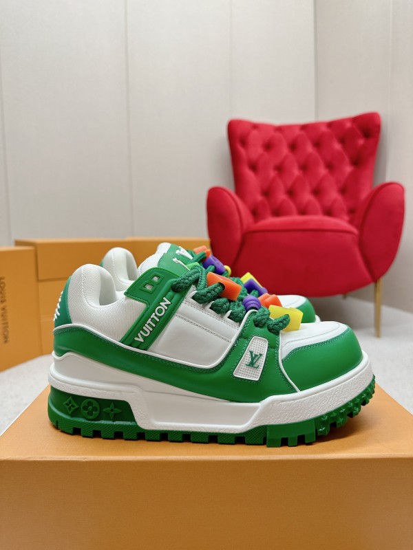 Louis vuitton Trainer  sneaker 