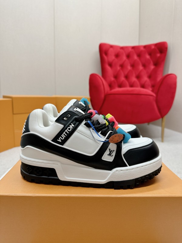 Louis vuitton Trainer Maxi  sneaker 