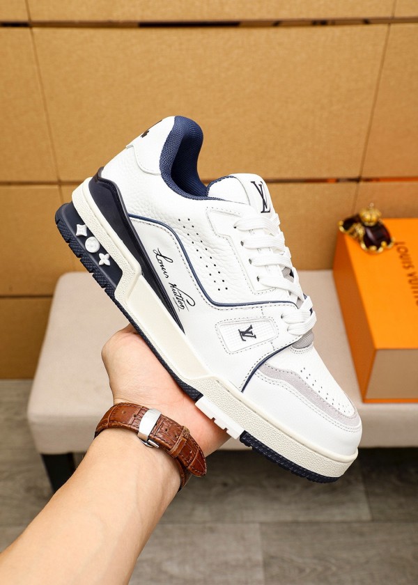 Louis vuitton Trainer  sneaker 