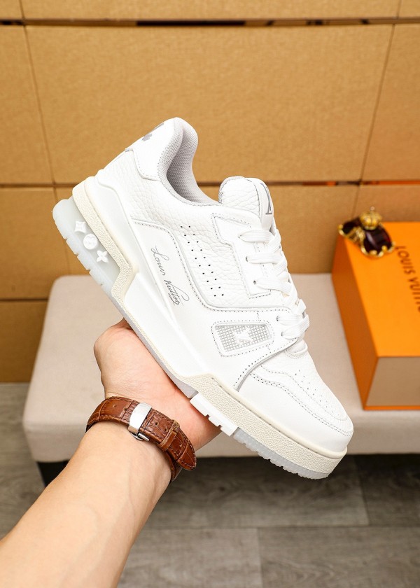 Louis vuitton Trainer  sneaker 