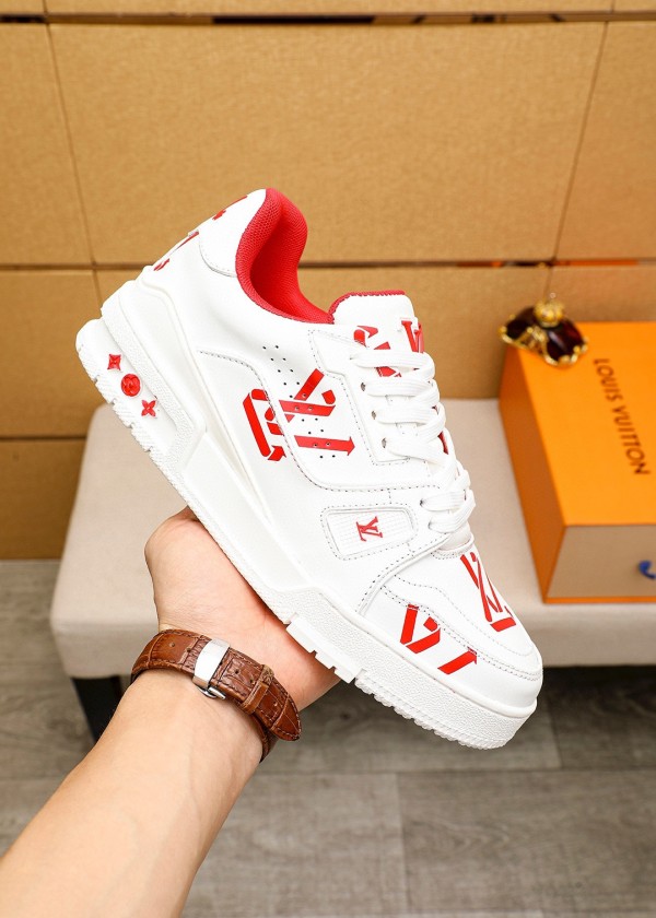 Louis vuitton Trainer  sneaker 