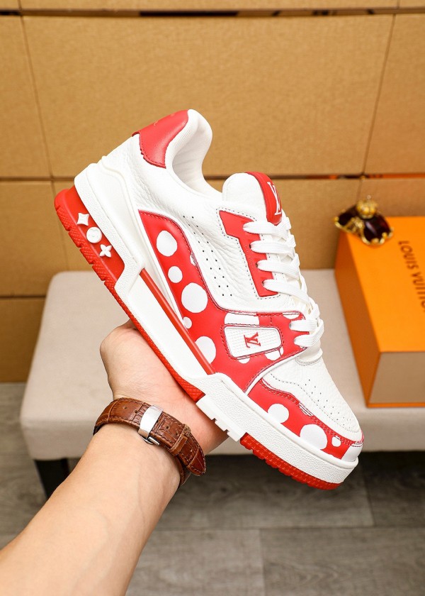 Louis vuitton Trainer  sneaker 