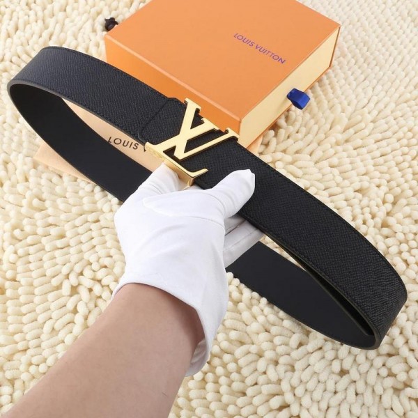 Louis Vuitton Men Belts (LV-BE-A011)