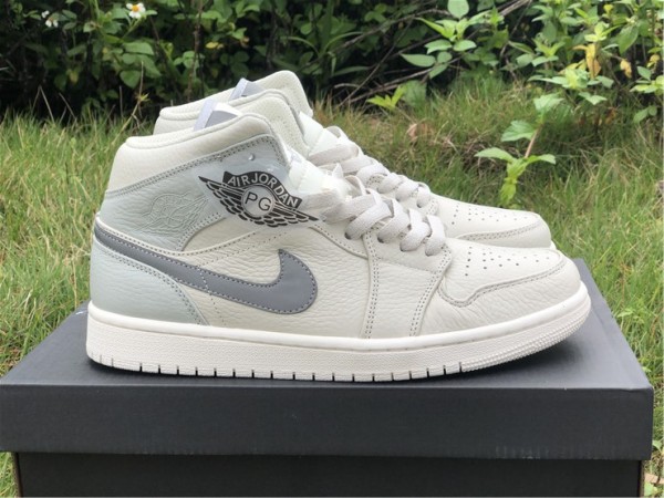 Jordan 1 Mid Retro SE 'Grey Fog'