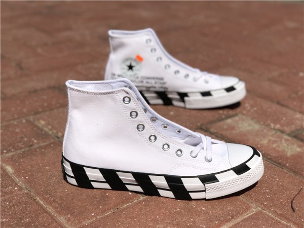 Converse Chuck Taylor All-Star 70s Hi Off-White 