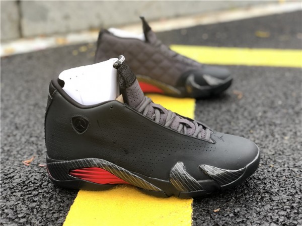 Jordan 14 Retro SE 'Black Ferrari'