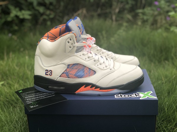 Jordan 5 Retro 'International Flight'