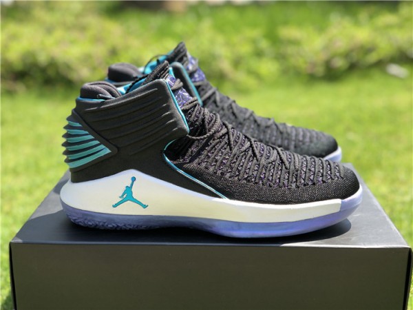 Jordan 32 CEO