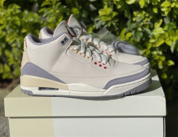 Air Jordan 3 “Muslin” DH7139-100