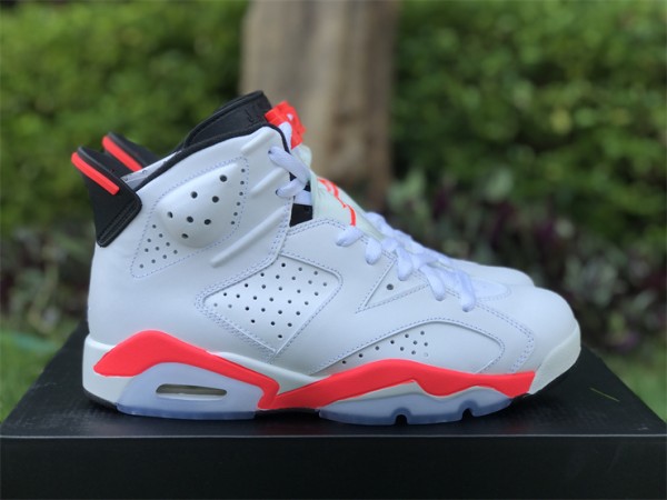 Air Jordan 6 ＂Infrared＂