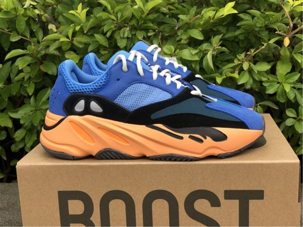 Adidas Yeezy Boost 700 Bright Blue GZ0541