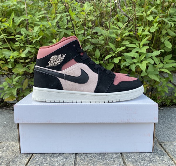 Jordan 1 Mid Canyon Rust (W)