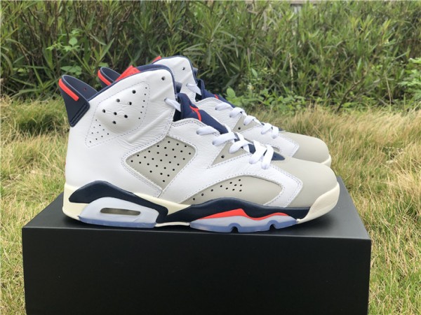 Jordan 6 Retro 'Tinker'