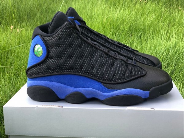 Jordan 13 Retro Black Hyper Royal