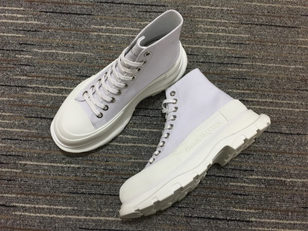 Alexander McQueen Tread Slick Boot  AMQ-8213 