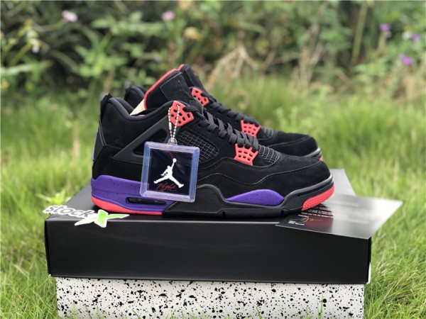 Jordan 4 Retro NRG "Raptors" 