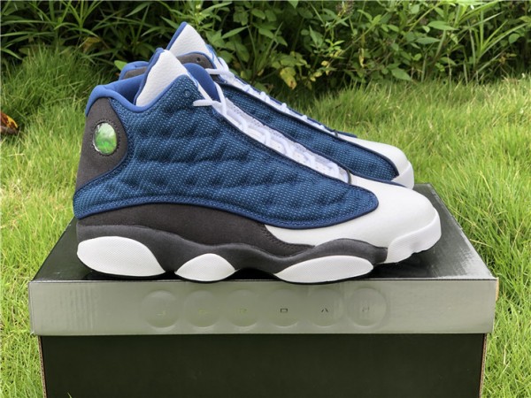Jordan 13 Retro Flint (2010) 414571-401 