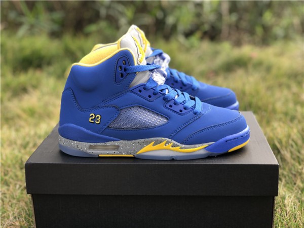 Jordan 5 Retro GS 'Laney'
