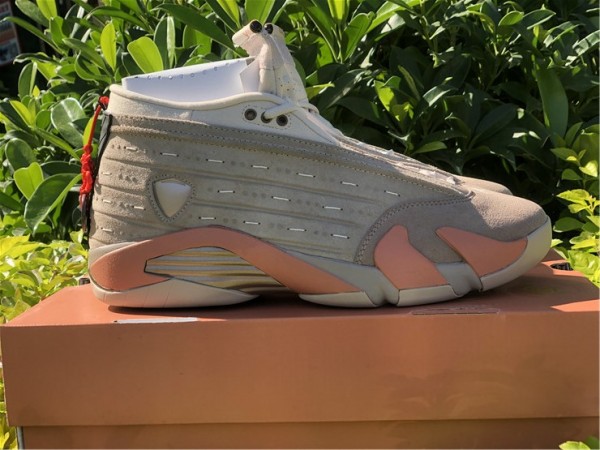 Jordan 14 Retro Low CLOT Terra Blush