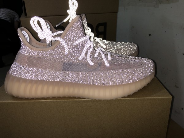 Adidas Yeezy Boost 350 V2 Synth (Reflective) FV5666