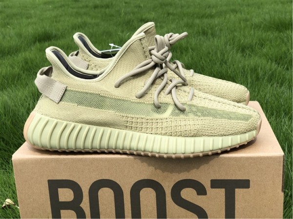 Adidas Yeezy Boost 350 V2 "Sulfur" FY5346