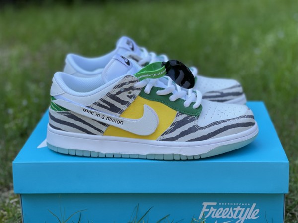 Nike Dunk Low Doernbecher Zoe