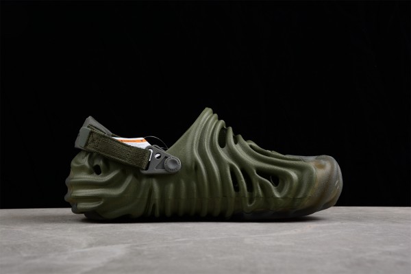 Crocs Pollex Clog by Salehe Bembury Cucumber 207393-309