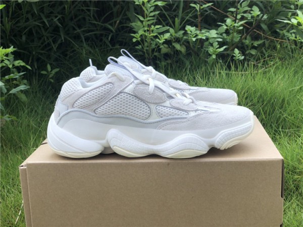Adidas Yeezy 500 Bone White FV3573