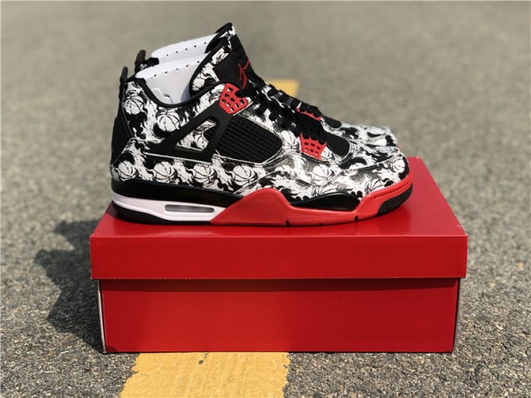 Jordan 4 Retro Tattoo (2018)