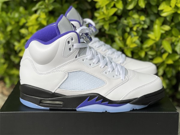 Air Jordan 5 “Concord” DD0587 - 141