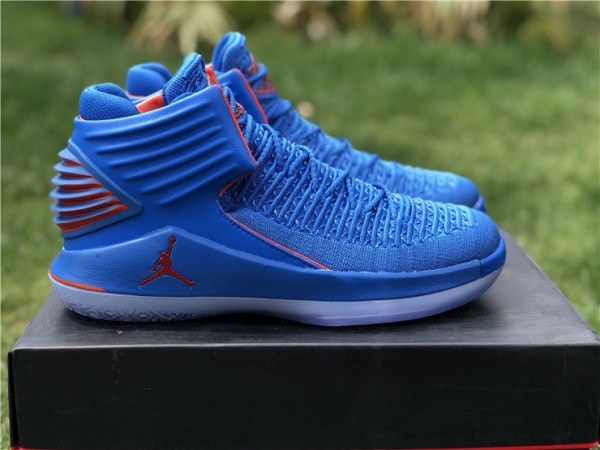  Jordan 32 PF 'Russell Westbrook'