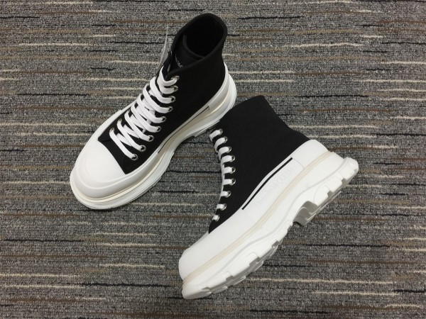 Alexander McQueen Tread Slick Boot 