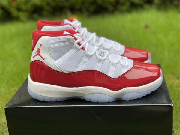 Air Jordan 11 “Cherry” CT8012-116