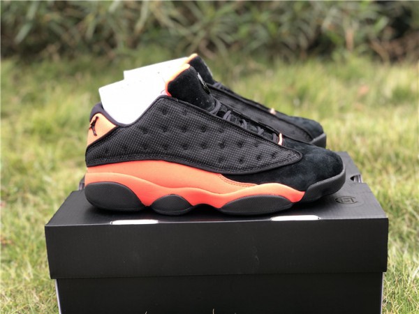 Jordan 13 Retro Low CLOT Black Red
