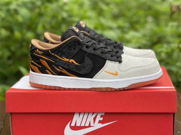 Nike Dunk Low CNY Year of the Tiger DQ5351-001