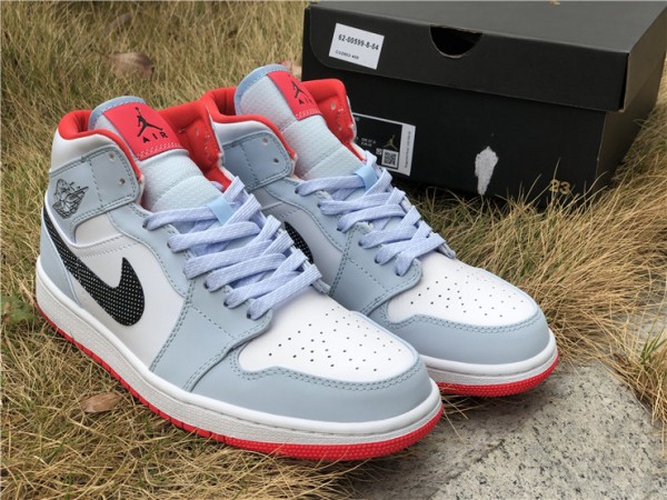 Air Jordan 1 Mid Fearless Facetasm