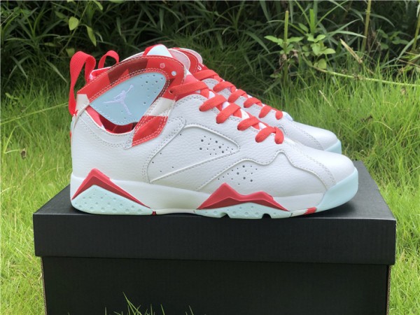 Jordan 7 Retro Topaz Mist (GS)