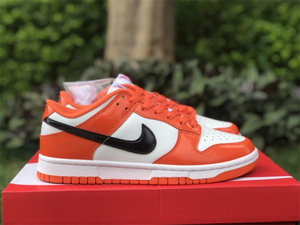 Nike Dunk Low Patent Halloween 