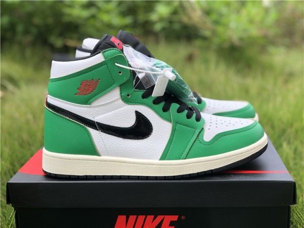 Jordan 1 Retro High Lucky Green DB4612-300