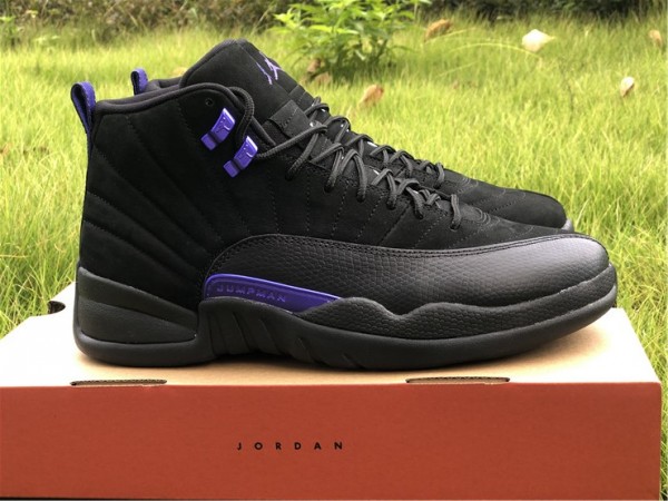 Jordan 12 Retro 'Dark Concord'