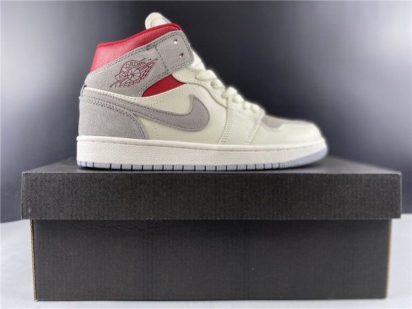 Jordan 1 Mid Sneakersnstuff 20th Anniversary