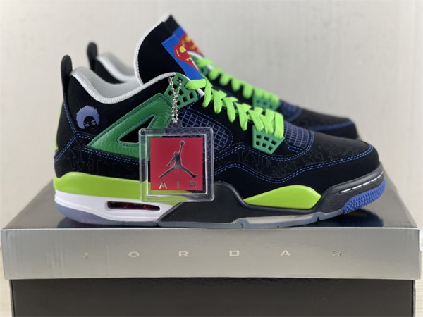 Jordan 4 Retro Doernbecher