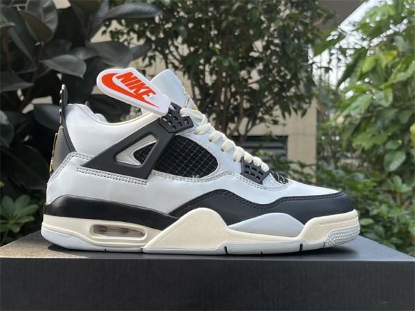 Jordan Air jordan 4 GS“Pure Platinum”