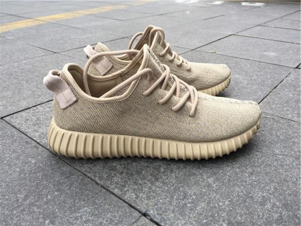 Adidas Yeezy Boost 350 Oxford Tan AQ2661