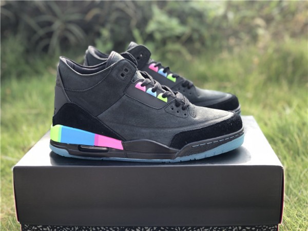Jordan 3 Retro Quai54 (2018)