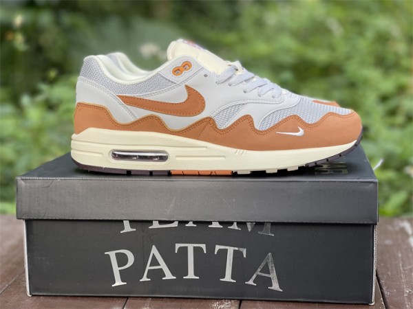 Patta x Nike Air Max 1 “Monarch” DH1348-001